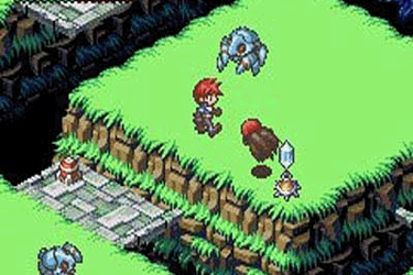 Blog game RPG: Cima: The Enemy (GBA) (U)