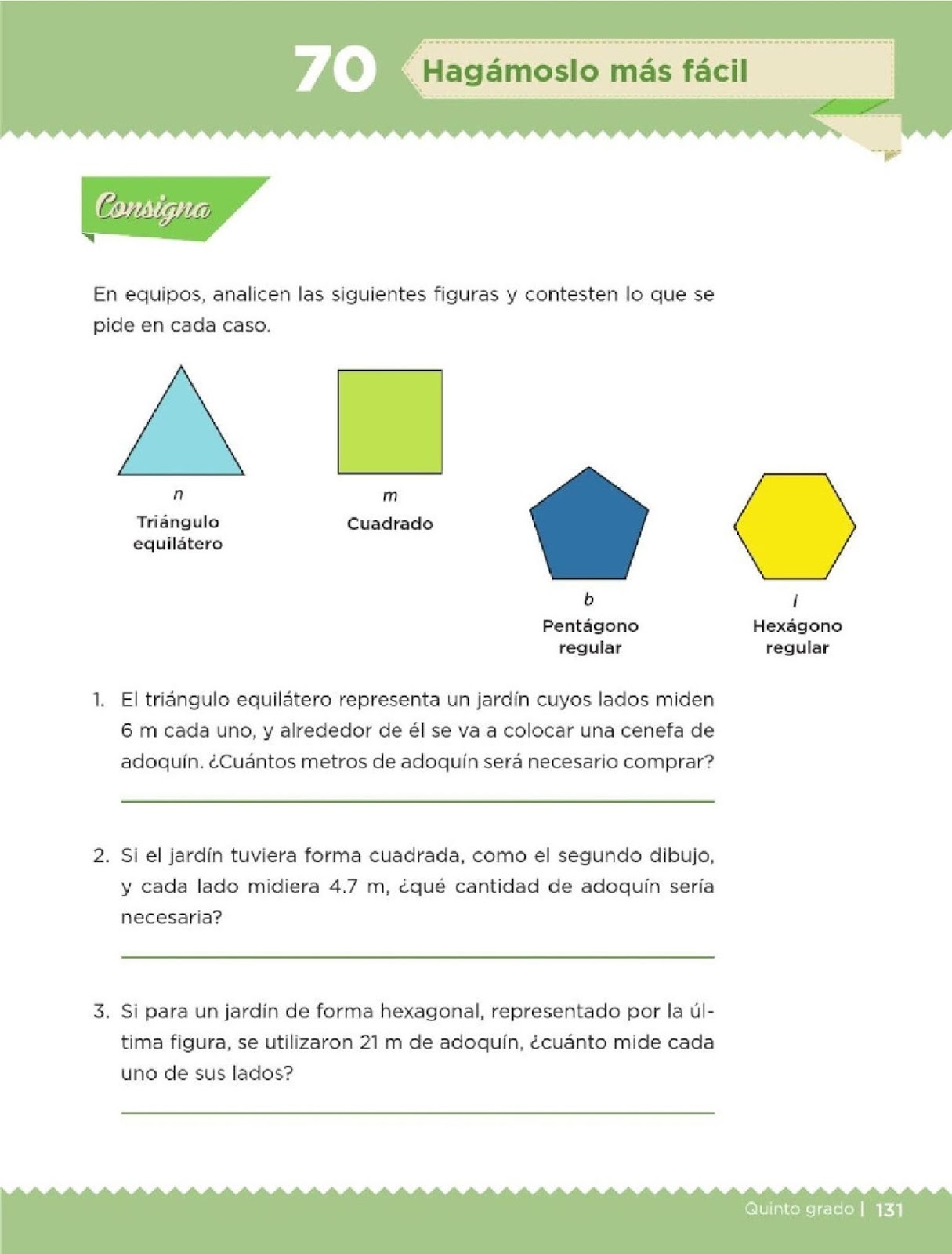 Libro De Matematicas 5 Grado 2019 Contestado Bloque 4 ...
