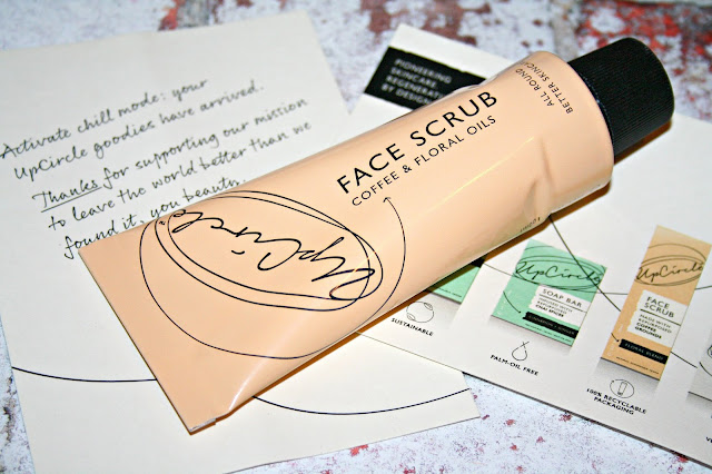 Upcircle Face Scrub