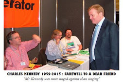 Charles Kennedy and the Liberator Songbook
