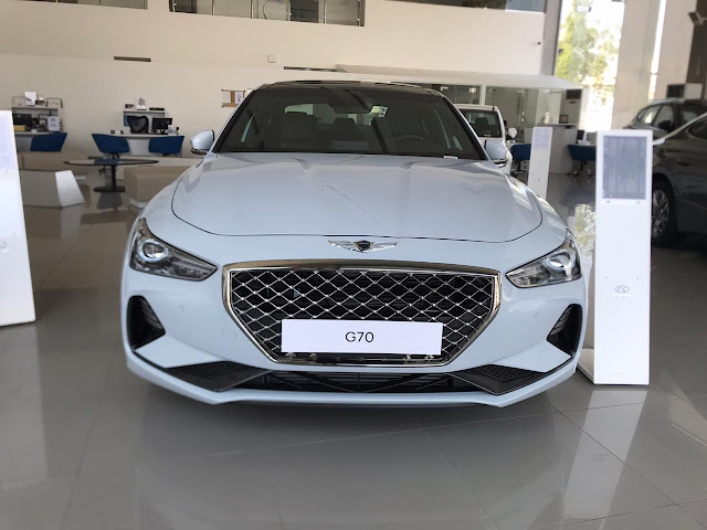 جينيسيس G70 2020 في السعودية اسعار و موصفات و صور | JOOAUTOMOBILE