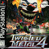 Game Twisted Metal 4