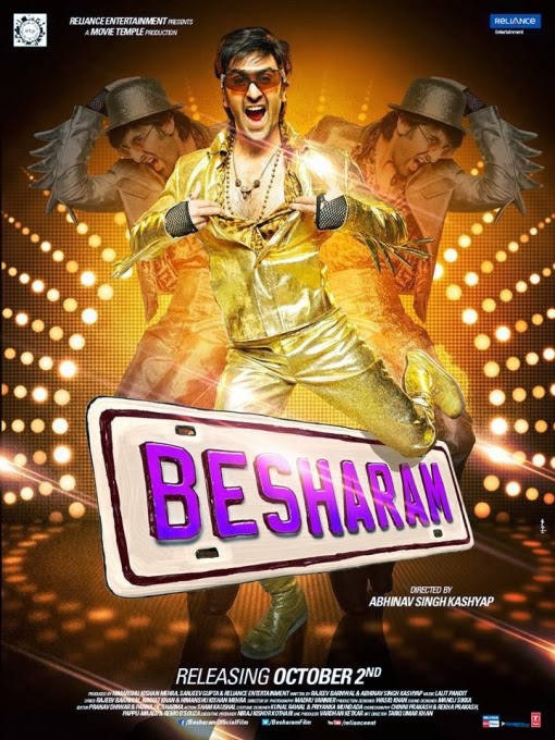 Watch Besharam Full Hindi-Bollywood-Indian Movie Online