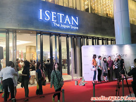 ISETAN The Japan Store, Kuala Lumpur