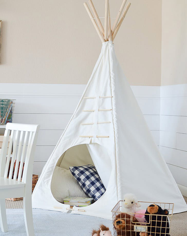 9 Playroom Solutions That Do the Cleaning For You