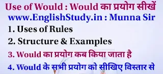 Use-of-would-in-hindi