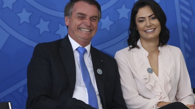 Governo Bolsonaro repassou a programa de Michelle R$ 7,5 milhões doados para testes de Covid