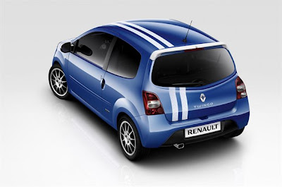 Renault extend their models Gordini, by adding and sports version of the Twingo, which will replace GT.