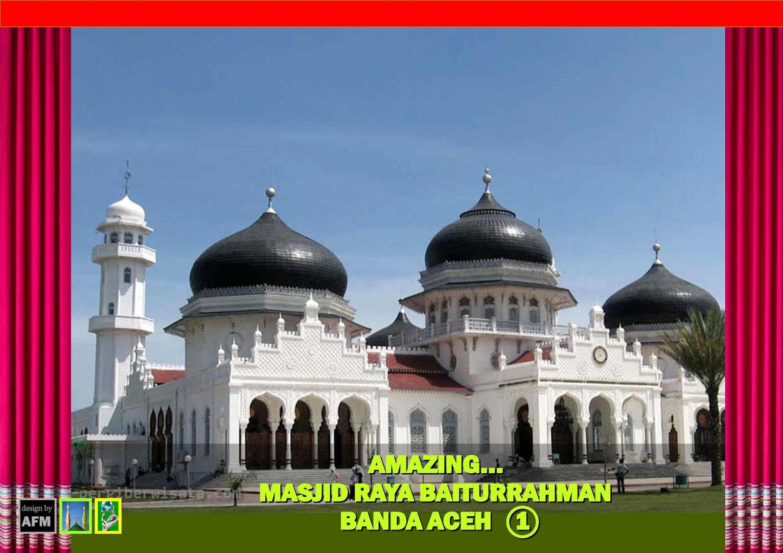 Memahami adalah Kunci meneguhkan Kayakinan Amazing Masjid 