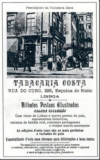 1905 Tabacaria Costa