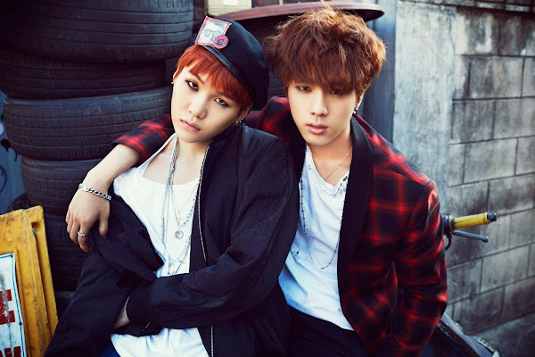 Suga Jin Hormone Wars