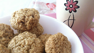 galletas cookies receta avena oat coco coconut sencilla saludable fit healthy horno desayuno merienda postre cuca 