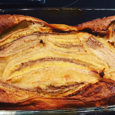 Banana Toad in the Hole