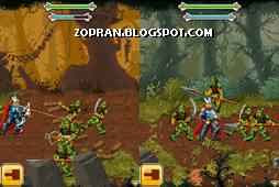 thor son of asgard java game