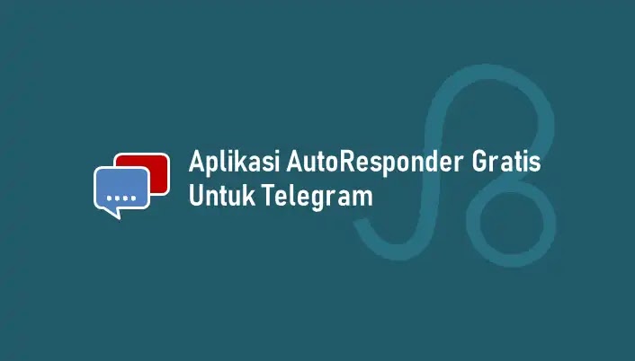Aplikasi Auto Responder untuk Telegram Gratis
