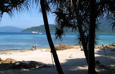 s most pop from the western headland bestthailandbeaches: Lipe updated