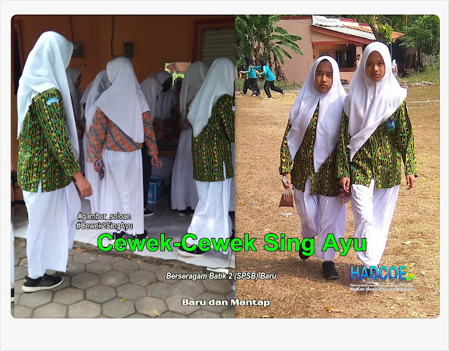 Gambar SMA Soloan Spektakuler Cover Batik 2 Baru (SPSB) 30 A - Gambar Soloan Spektakuler Terbaik di Indonesia