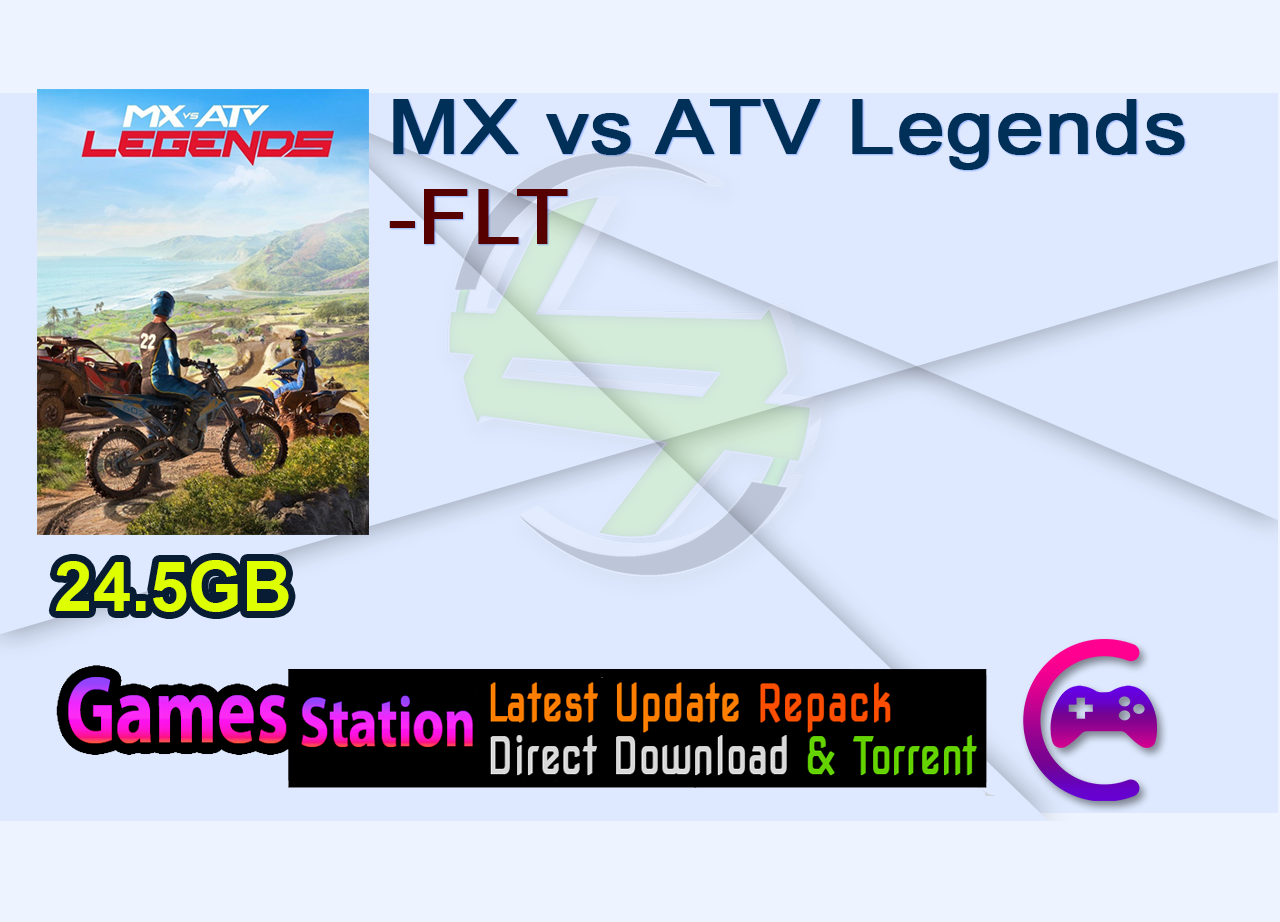 MX vs ATV Legends-FLT