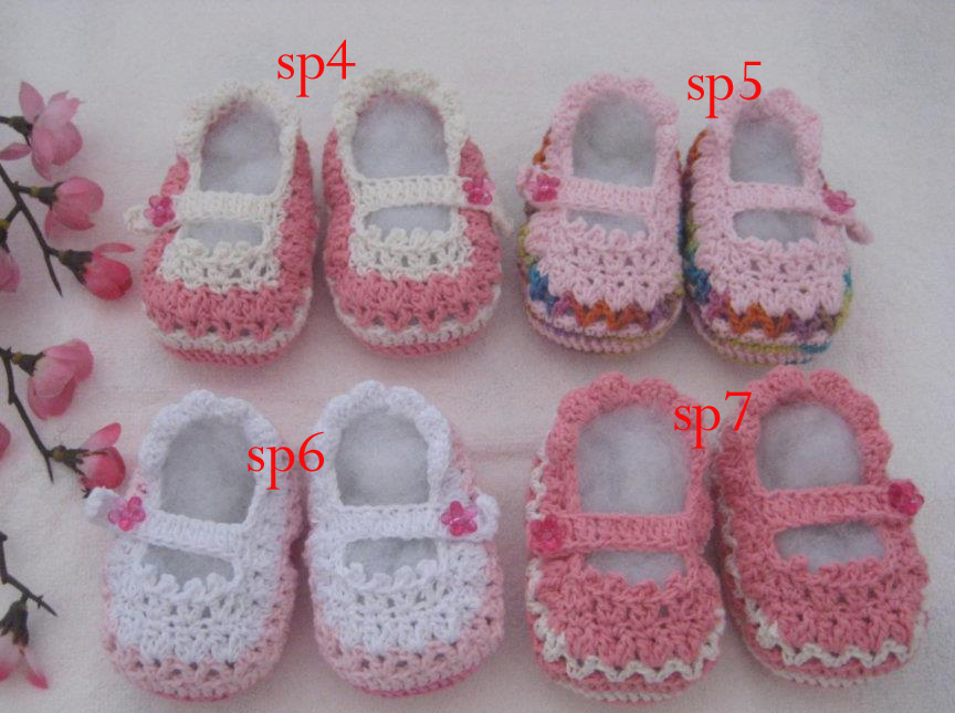 Produsen Rajut  Hand Made Bandung Sepatu Rajut Bayi  Murah