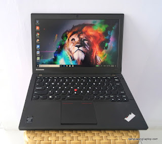 Jual Lenovo ThinkPad X240 Core i5 Gen4 ( 12.5-Inch )- Banyuwangi