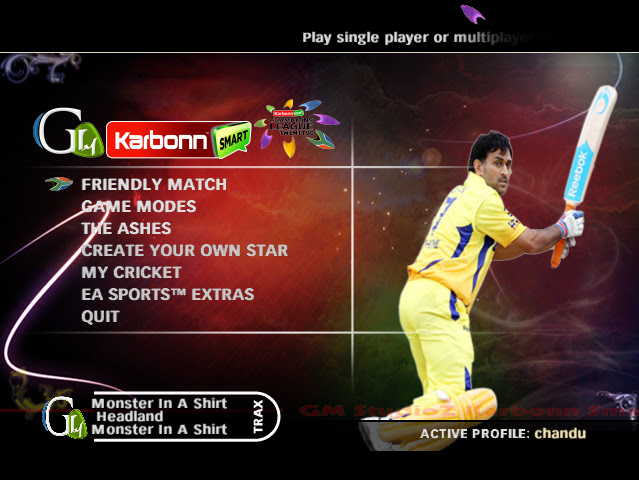 Champions League T20 2012