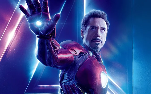 Avengers Infinity War Iron Man Movie wallpaper. 