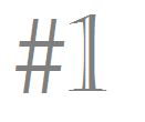 #1