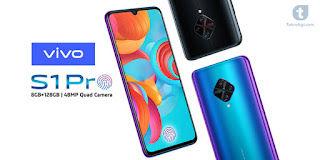 Spesifikasi Vivo S1 Pro dan Harga Terbaru di Indonesia