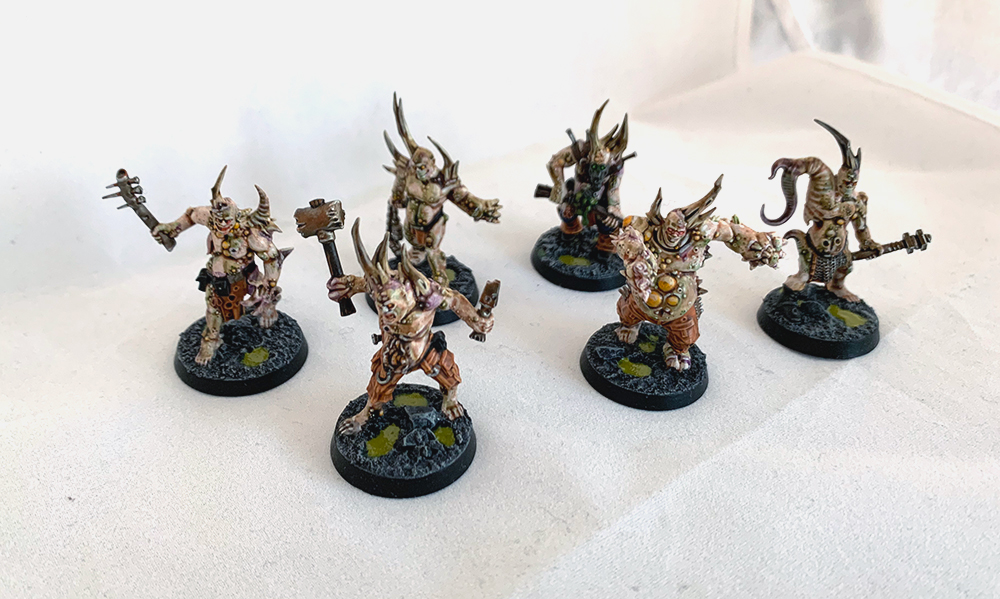 easy to build pox walkers