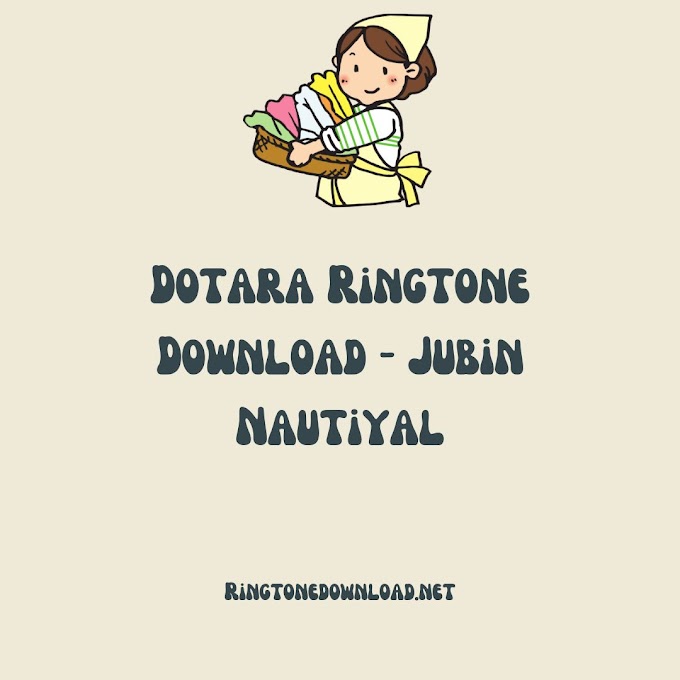 Experience the Soulful Melodies of Dotara with Jubin Nautiyal's Ringtone