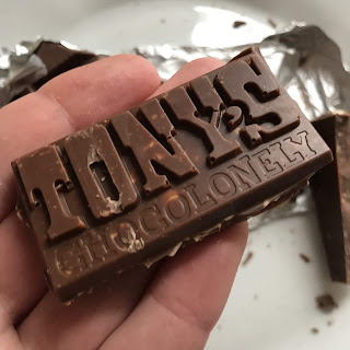 Tony’s chocolonely 