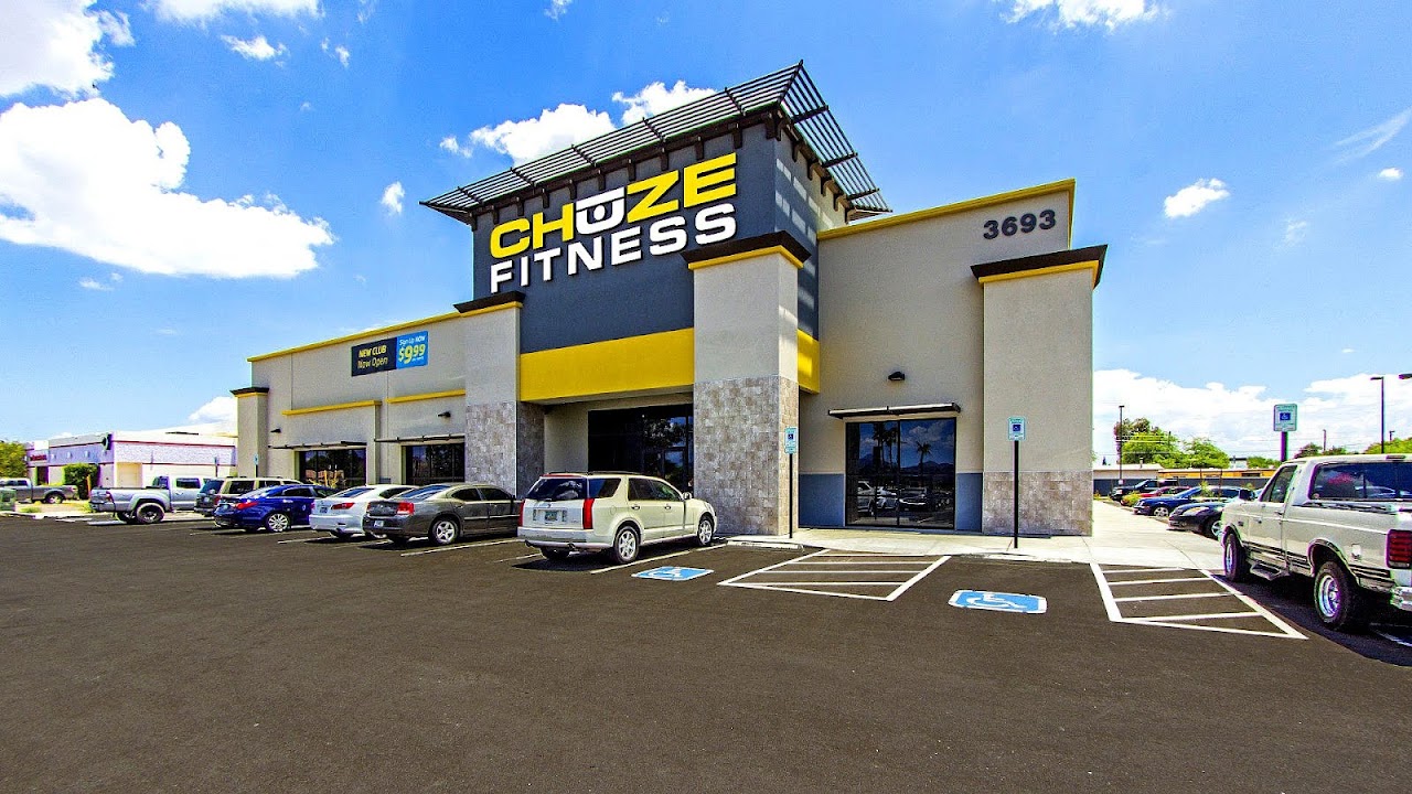 Fitness Centers Tucson