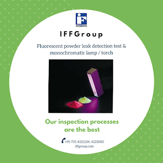 fluorescent powder leak detection Spain  fluorescent powder leak detection Russia