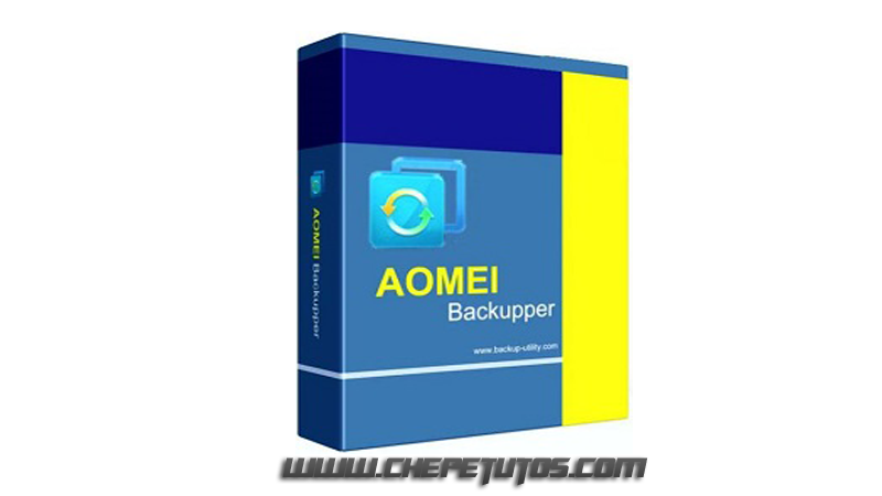 AOMEI Backupper Professional / Technician / Technician Plus / Server 4.0.4 Full Crack