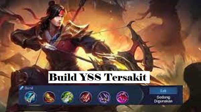 Build YSS Tersakit