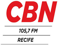 Rádio CBN FM 105,7 de Recife PE