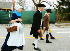 Eventos por Patriots Day: Alarm & Muster of the Lincoln Minute Men