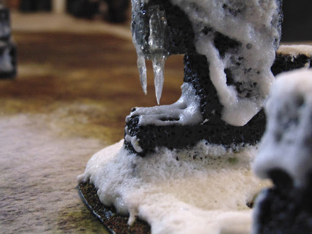 Frostgrave Ruins & Low Walls Finish 7