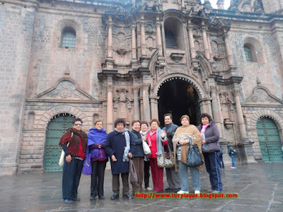 VIAJES A CUSCO