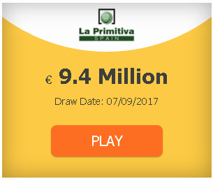   odds la primitiva