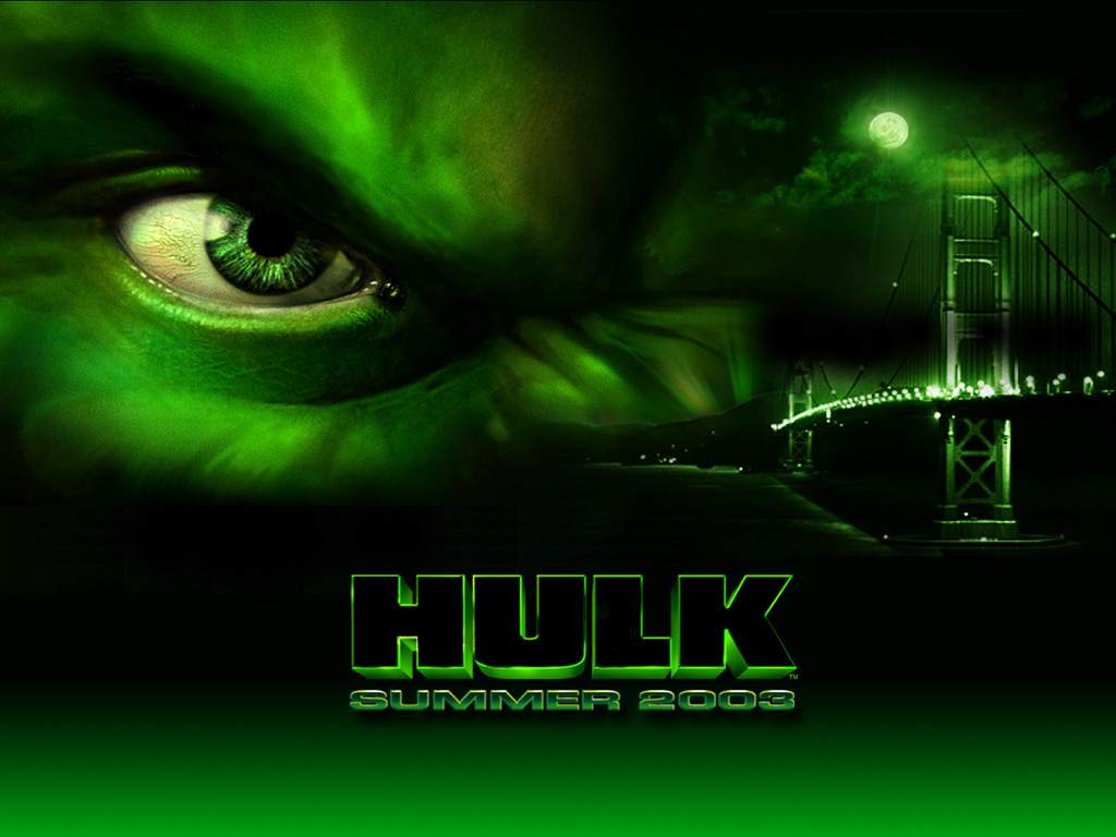 Poster: Poster Film Hulk