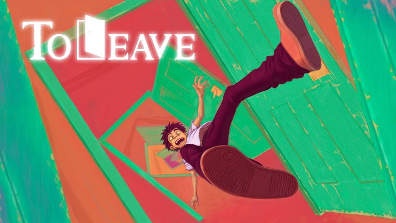 To Leave, jogo de plataforma e puzzle, chega ao Switch em 9 de