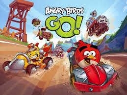 Game Android Terbaik Angry Birds Go, Game Android Terbaik, Angry Birds Go
