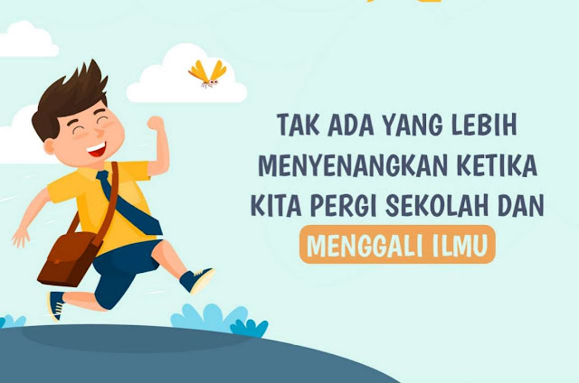 Kata Kata Motivasi Belajar Untuk Anak Sd – Postingan Cantik