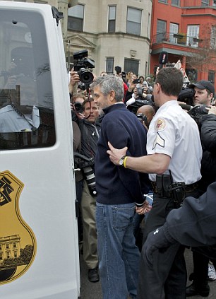 George Clooney Arrested