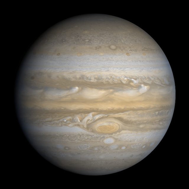 Jupiter- Shubham Singh (Universe)