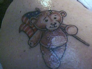 USA Tattoo