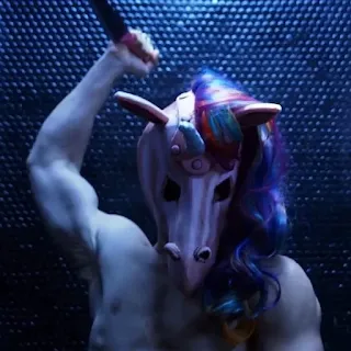 Cine Cuchillazo Unicorn Psychokiller