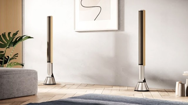 Beolab 28: Biểu tượng công nghệ 35 năm của Bang & Olufsen