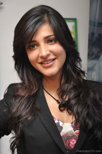 sruthi hasan new hairstyle images,photos,wallpapers until 2018